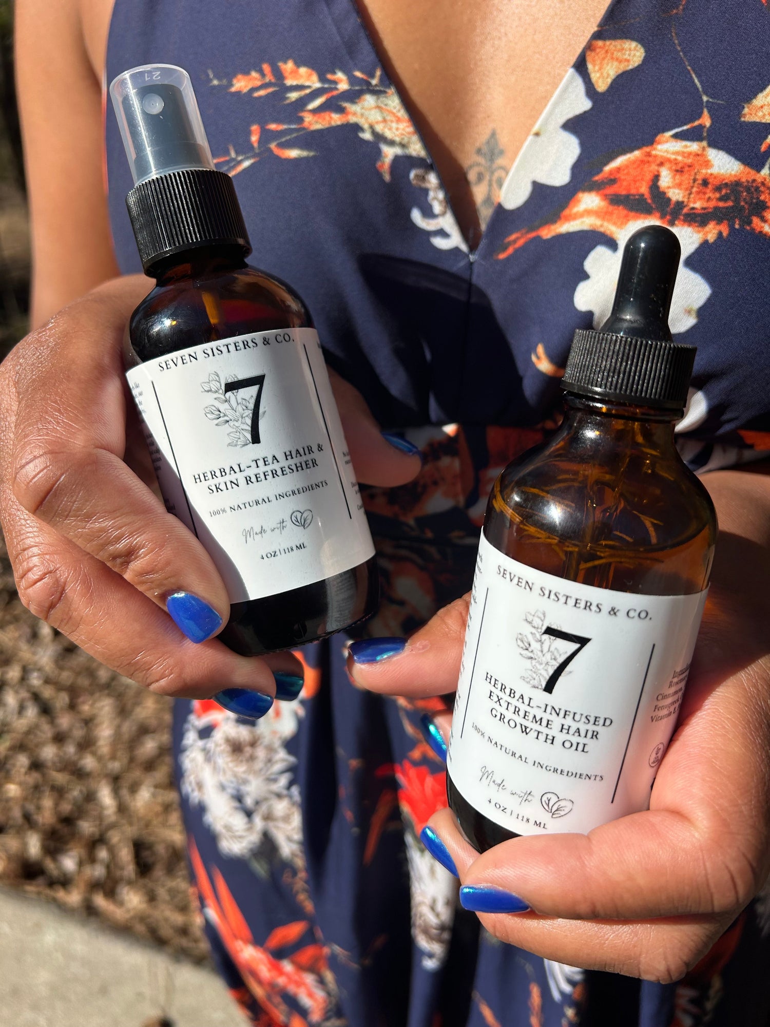 Hair Restoration Collection - Healthy Roots