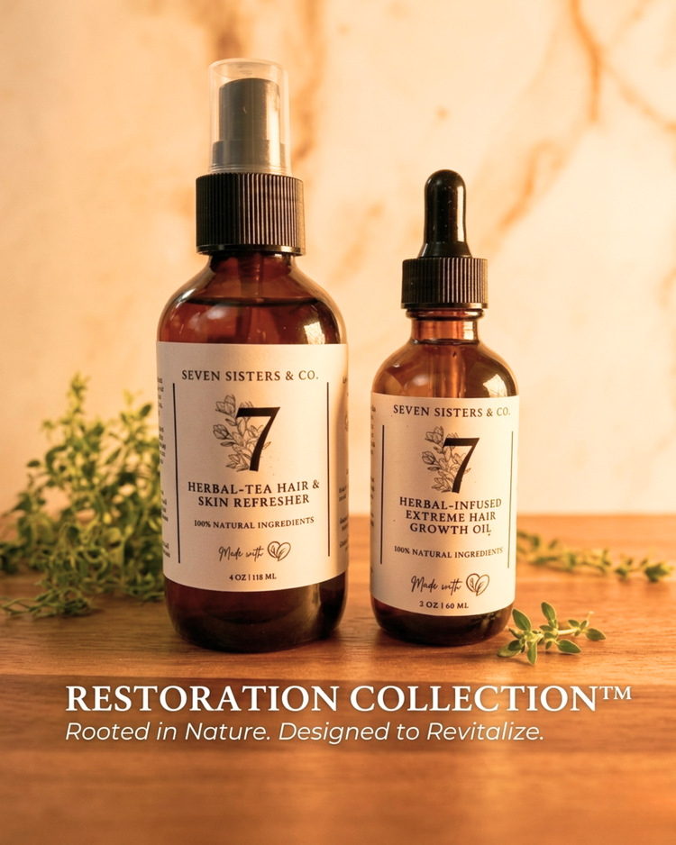 Hair Restoration Collection - Healthy Roots