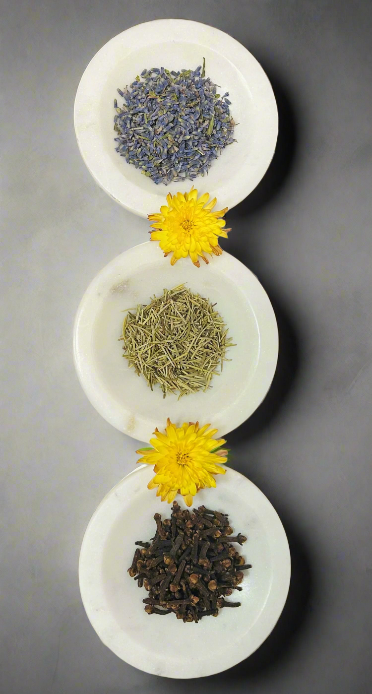 herbal-infused collection - seven sisters & co.