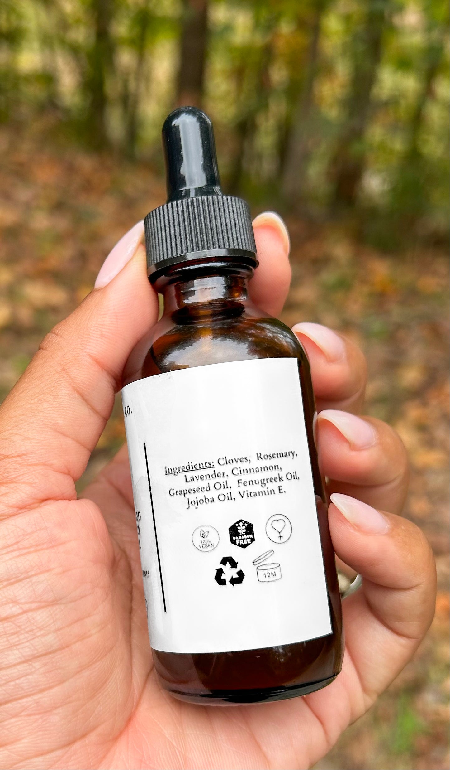 Herbal-Infused Extreme Hair Growth Oil