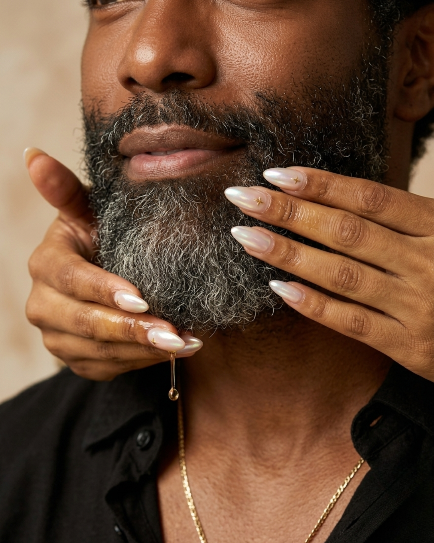 Brothers Collection™ Herbal-Infused Beard Oil for Men