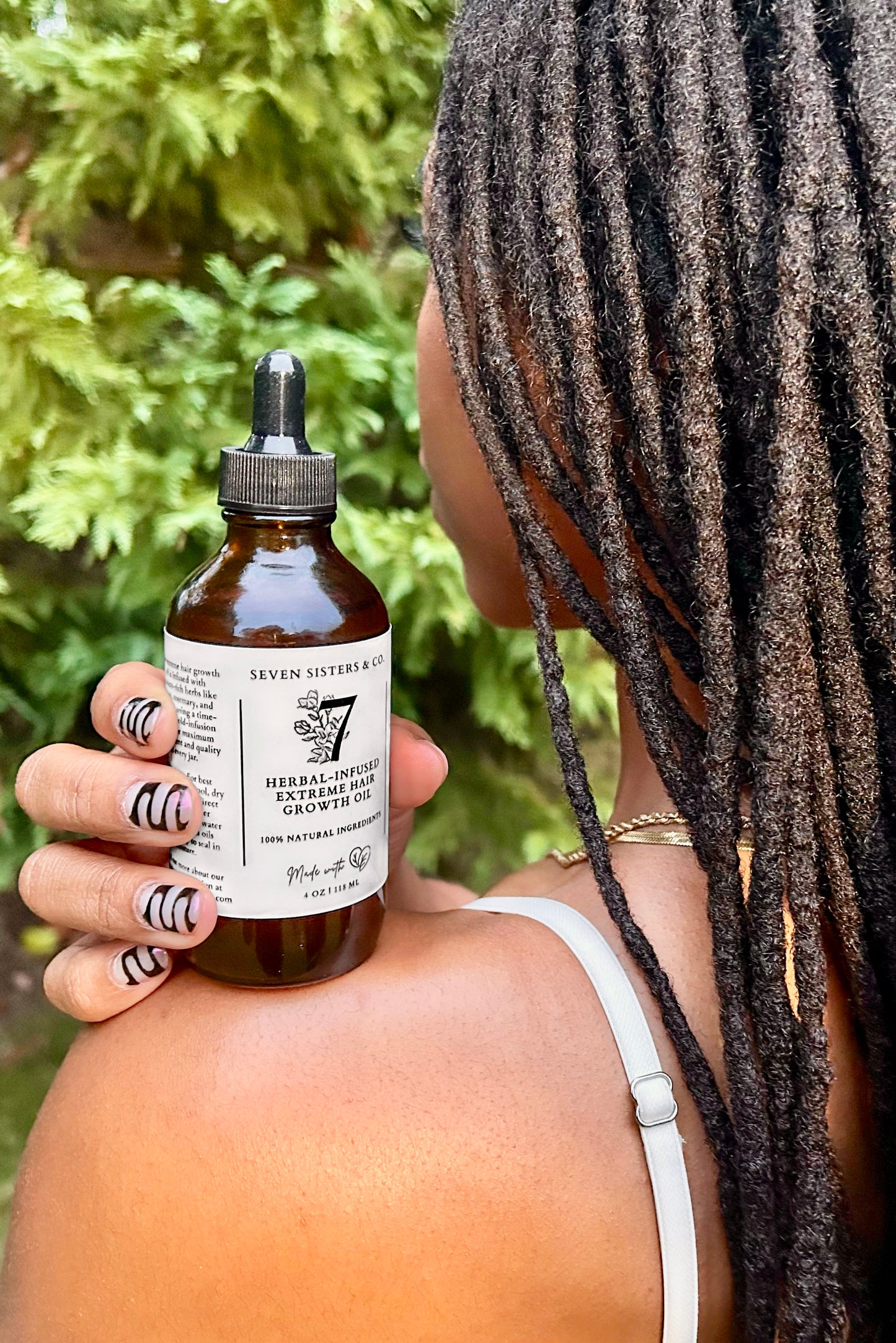 Herbal-Infused Extreme Hair Growth Oil