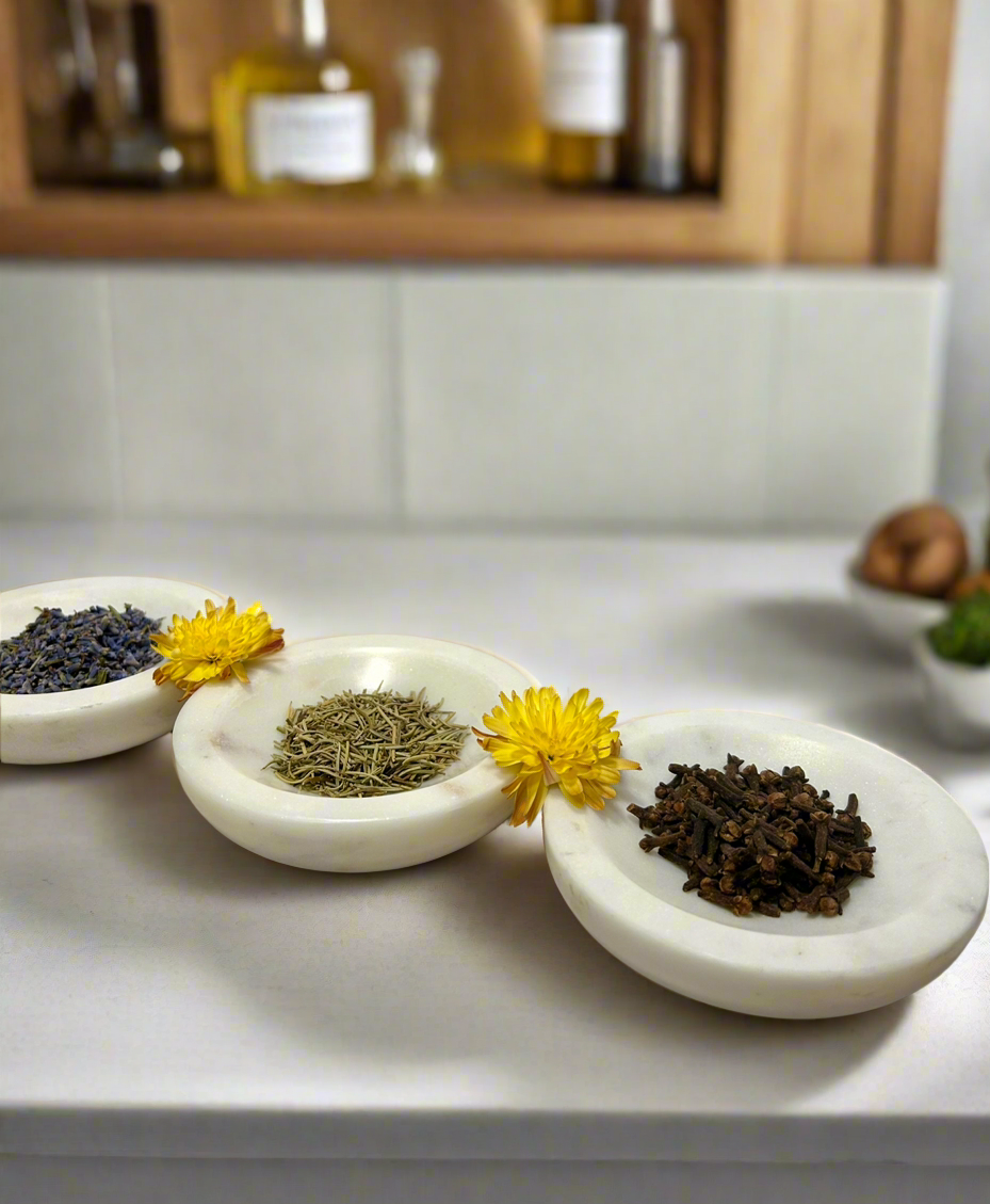 Herbal-Infused Whipped Body Butter - Coffee Latte Scent